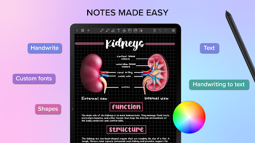 Penly: Digital Planner & Notes Screenshot 8