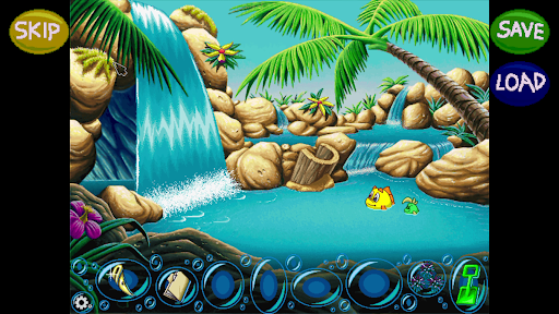 Freddi Fish 3: Conch Shell Screenshot 11