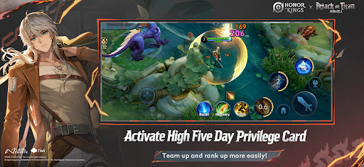 Honor of Kings Screenshot 7