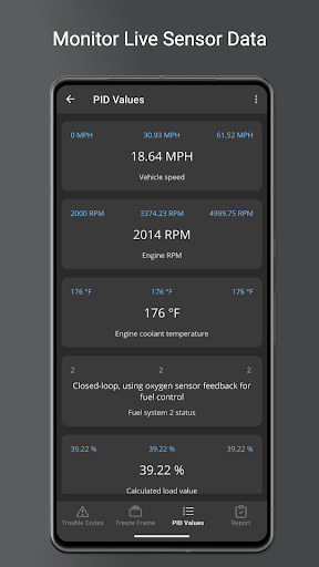 OBD Fusion (Car Diagnostics) Screenshot 16