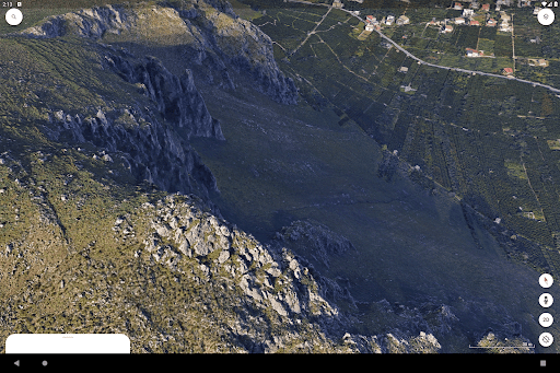 Google Earth Screenshot 1