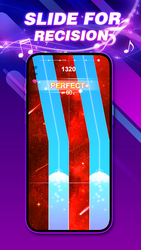 Piano Dash: Music Adventure Screenshot 1