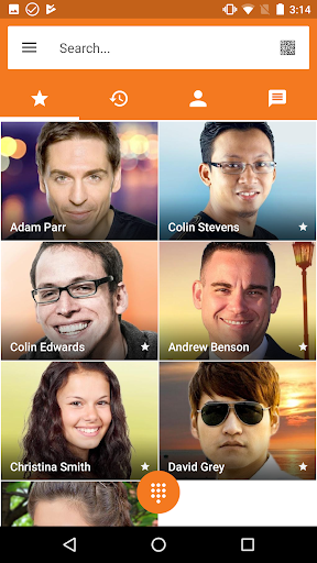 ZoiPer Pro - SIP Softphone Screenshot 6