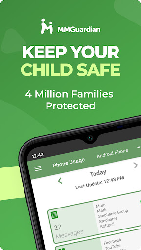 MMGuardian Parental Control Screenshot 1