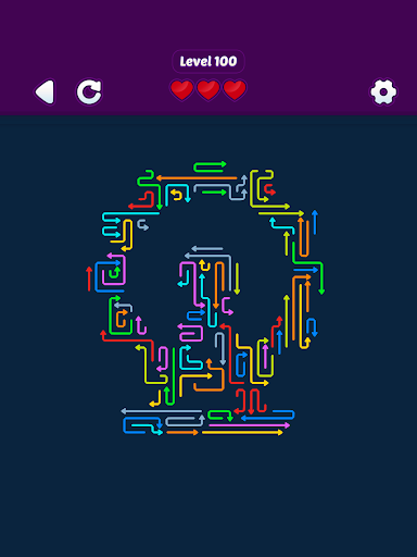 Tap Shift: Color Puzzle Screenshot 8