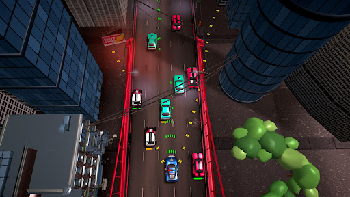 Cop Clash: Police Car Shooter Screenshot 7