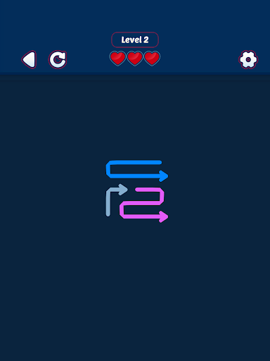 Tap Shift: Color Puzzle Screenshot 7