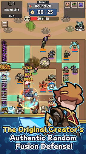 Star2 Random Defense(S2RD) Screenshot 5