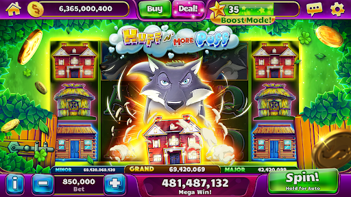 Jackpot Party Casino Slots Screenshot 24