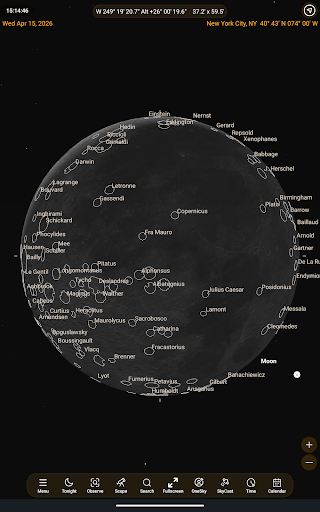 SkySafari 8 Pro Screenshot 12