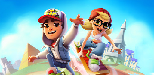 Subway Surfers Screenshot 9