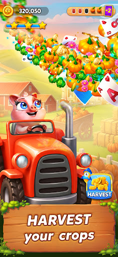 Solitaire Grand Harvest Screenshot 15