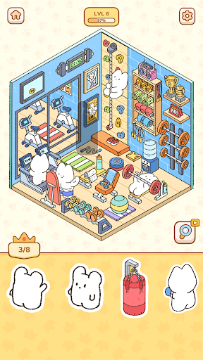 My Sticker Room - Decor Game Screenshot 4