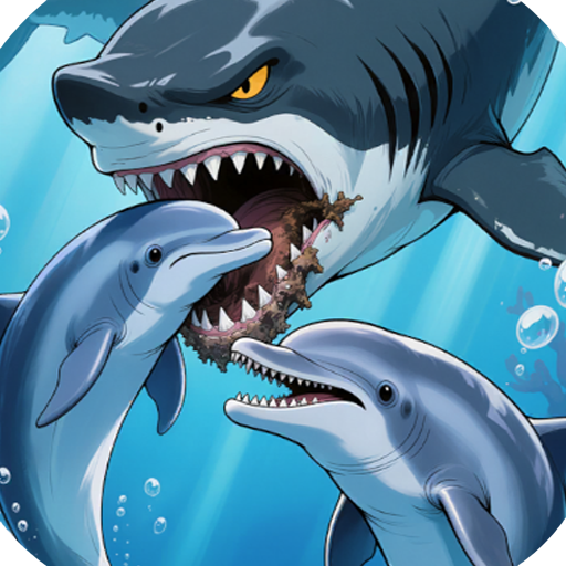 Dolphin Love Story