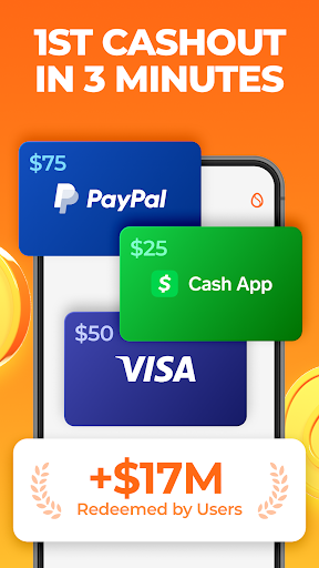 Scrambly: Play to Earn Money Screenshot 1