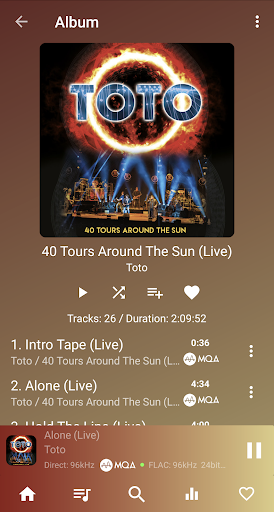 USB Audio Player PRO Screenshot 22