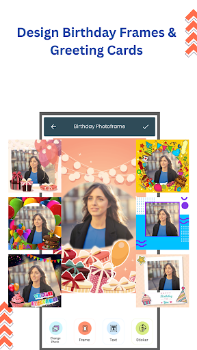 Birthday video maker Screenshot 23