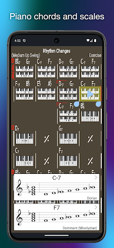 iReal Pro Screenshot 5