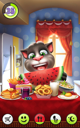 My Talking Tom Screenshot 11