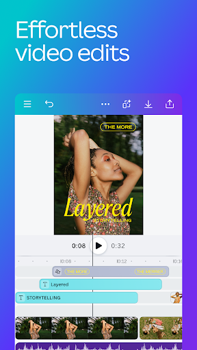 Canva: AI Photo & Video Editor Screenshot 13