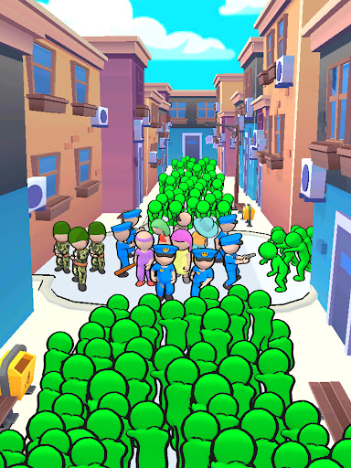 Infector Sniper 3D Screenshot 8