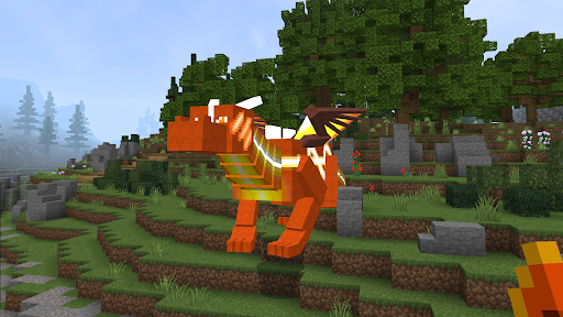 Dragon Craft: Hunter Legends Screenshot 5