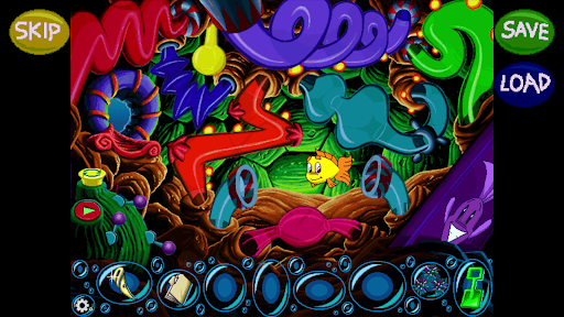 Freddi Fish 3: Conch Shell Screenshot 23