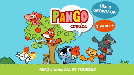 Pango Comics: cartoon for kids Screenshot 6