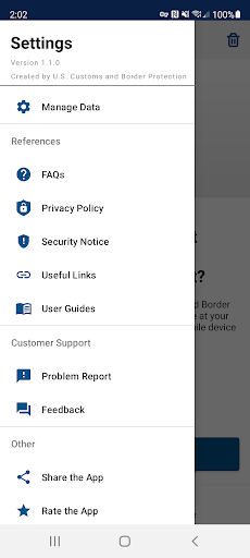 Global Entry Screenshot 5
