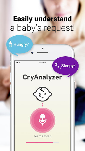 CryAnalyzer - baby translator Screenshot 3