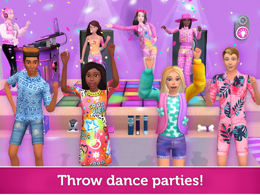 Barbie Dreamhouse Adventures Screenshot 19
