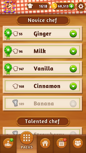 Word Cookies! ® Screenshot 20