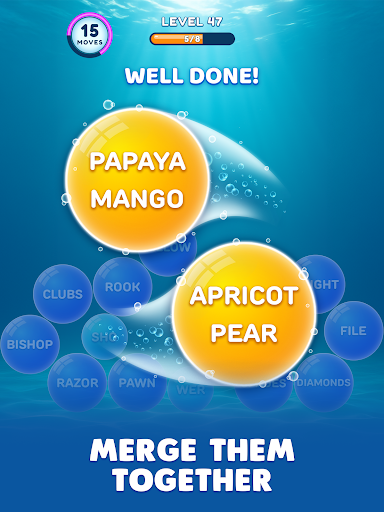 Bubble Word Jam Screenshot 12