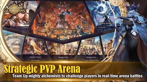 Alchemy Guardians Screenshot 13