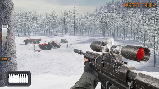Sniper 3D:Gun Shooting Games Screenshot 8