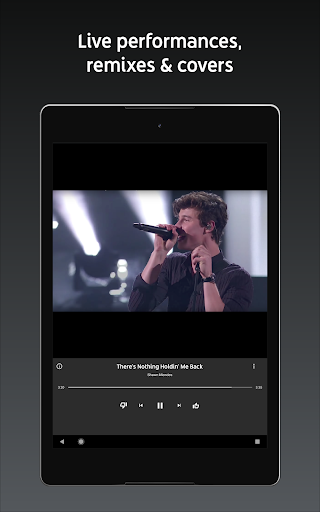 YouTube Music Screenshot 8