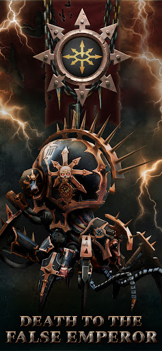 Supremacy: Warhammer 40,000 Screenshot 3