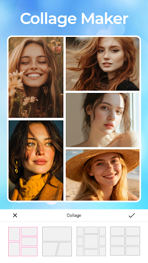 Beauty Camera Selfie Makeup Screenshot 7
