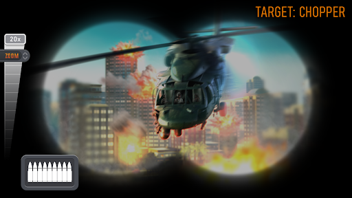 Sniper 3D:Gun Shooting Games Screenshot 13