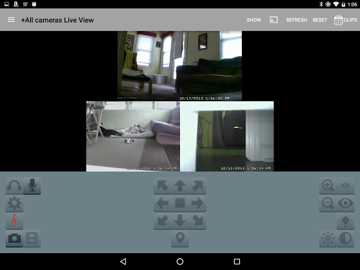 Blue Iris Screenshot 7