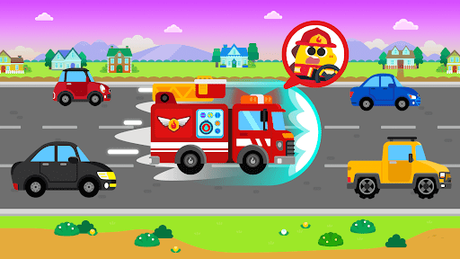 Cocobi Little Firefighters-kid Screenshot 10