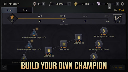 Shadow Hunter: Offline Premium Screenshot 12
