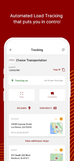Trucker Tools Screenshot 13