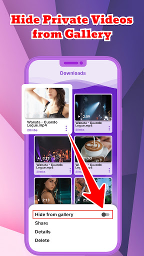 HD Video Downloader Quick Save Screenshot 6