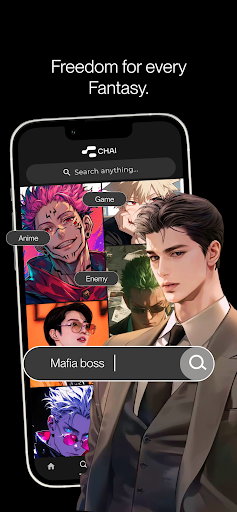 Chai: Chat AI Platform Screenshot 3