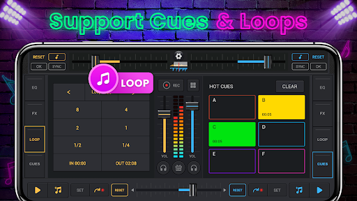 DJ Music Mixer - DJ Drum Pad Screenshot 13