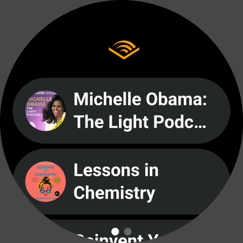 Audible: Audiobooks & Podcasts Screenshot 17