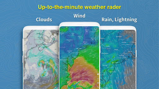 Weather Screen - Forecast Screenshot 13