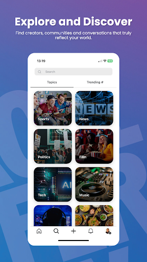 UpScrolled Screenshot 10