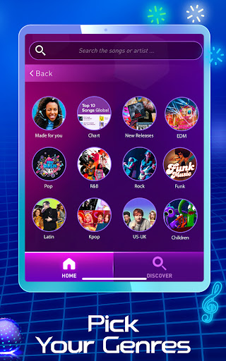 Tiles Hop Music & Ball Game Screenshot 3